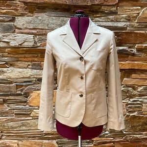 Prada Cream Blazer